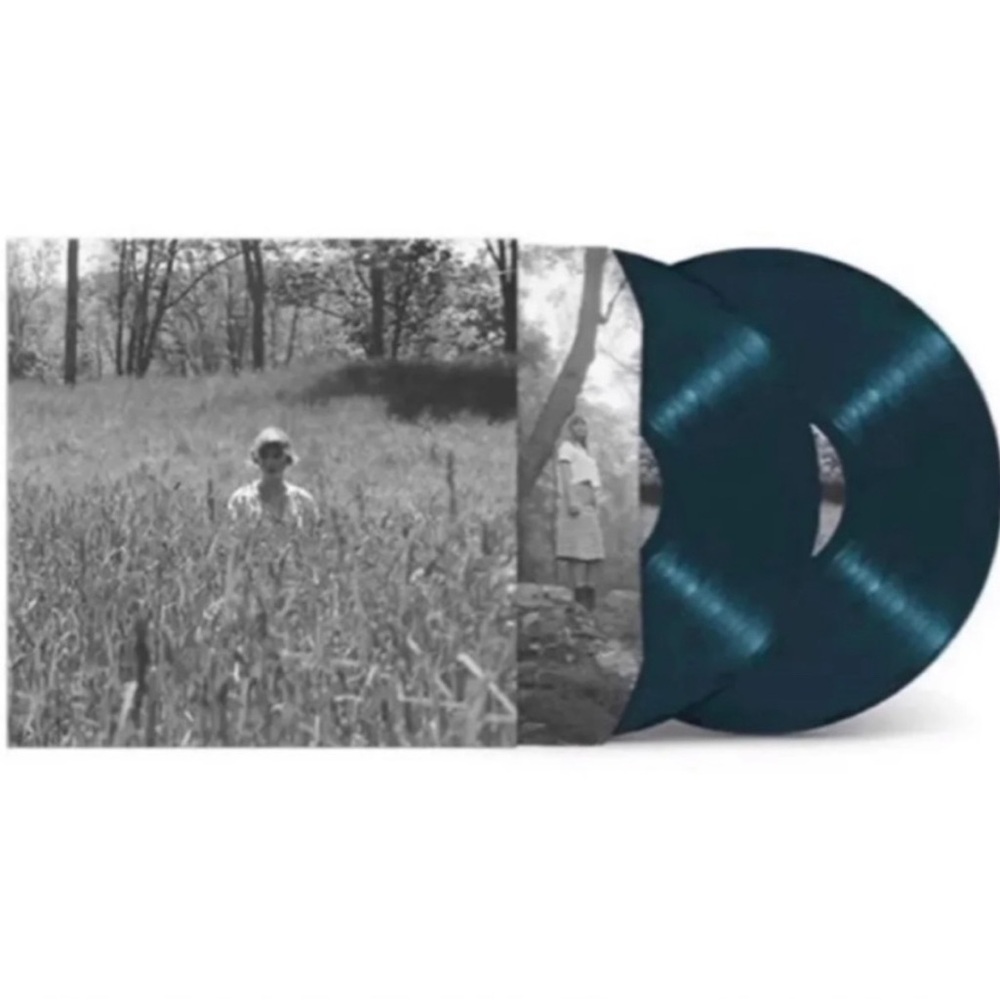 NEW Taylor Swift Folklore In The Weeds Vinyl - Picture 2 of 3